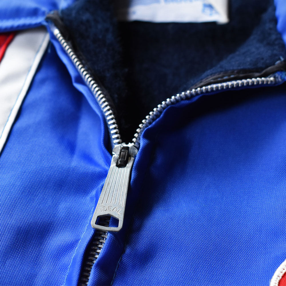 70’s UPSTREAM “AMSOIL” ナイロン レーシングジャケット NOS 251021H