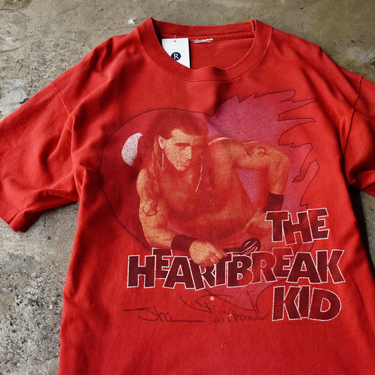 90's WWE “Shawn Michaels” プロレス Tシャツ 250814H