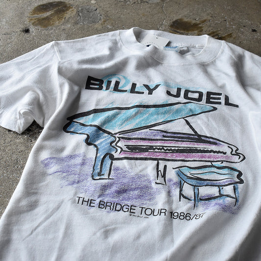 80's Billy Joel “The Bridge” Tour Tシャツ 240827H