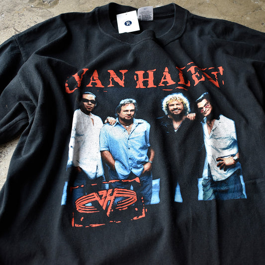 Y2K Van Halen Tour Tシャツ 240614H