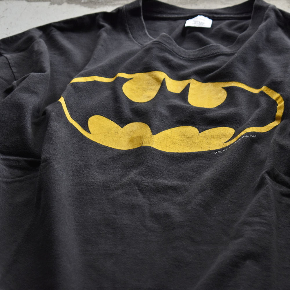 90’s DC Comics Batman ロゴ Tシャツ 230923