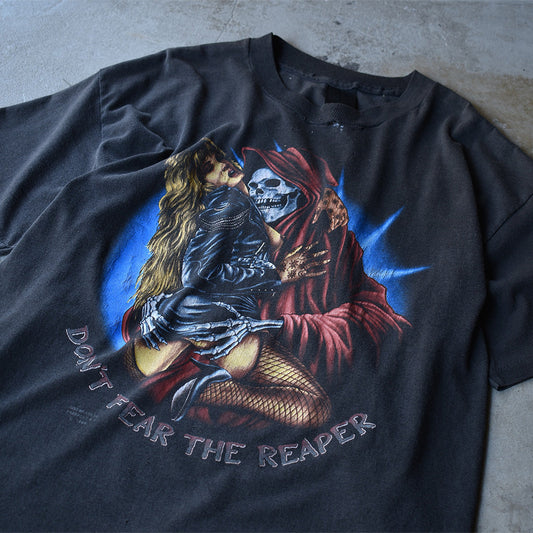 80's Blue Oyster Cult “DON’T FEAR THE REAPER” バンドTシャツ 230914