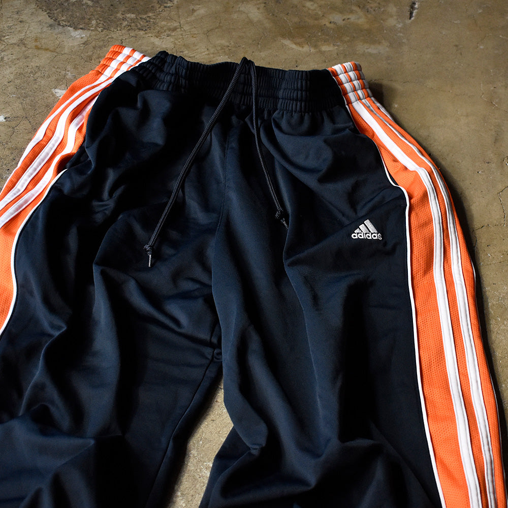 Y2K adidas ドローコード付き トラックパンツ 231117H