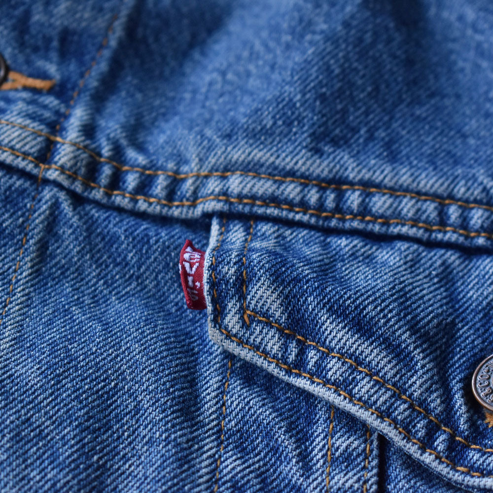 90’s Levi's XXLサイズ！ 70507-0389 デニムジャケット 240502