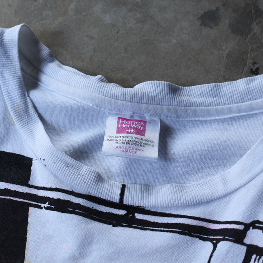 90's Fetish Art Tシャツ 250901H