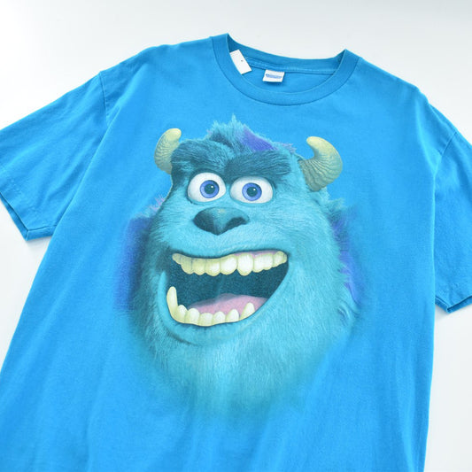 Disney/Pixar MONSTERS UNIVERSITY "SULLEY" ムービーTシャツ 260417H