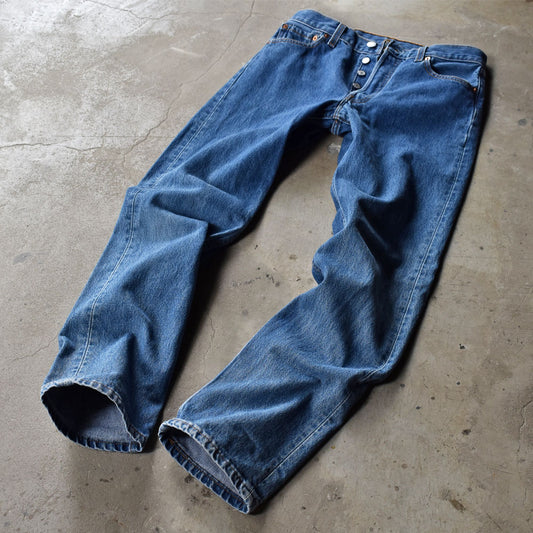 90’s Levi's 501 デニムパンツ USA製 231009