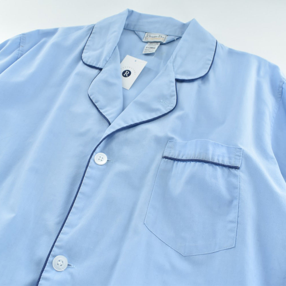 90's Christian Dior “LE CONNAISSEUR” パジャマシャツ 260313H