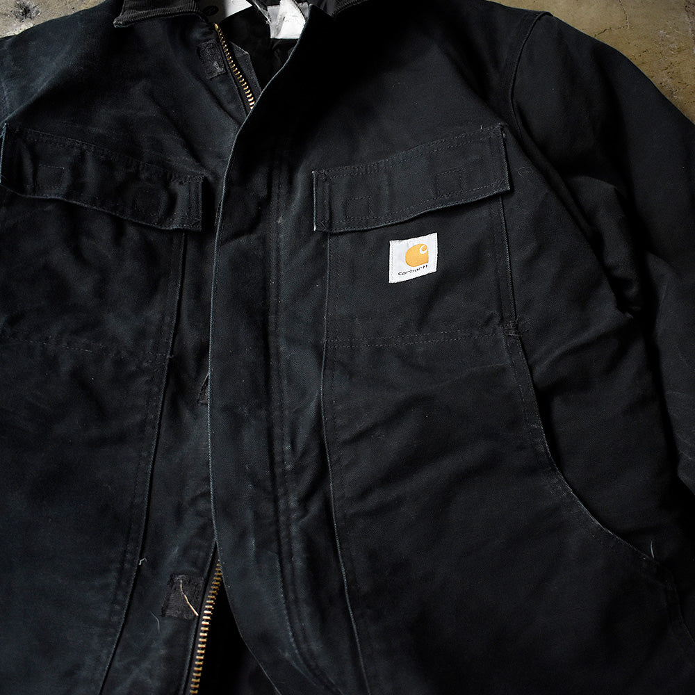 Y2K Carhartt トラディショナルコート キルティングライナー USA製 240120H