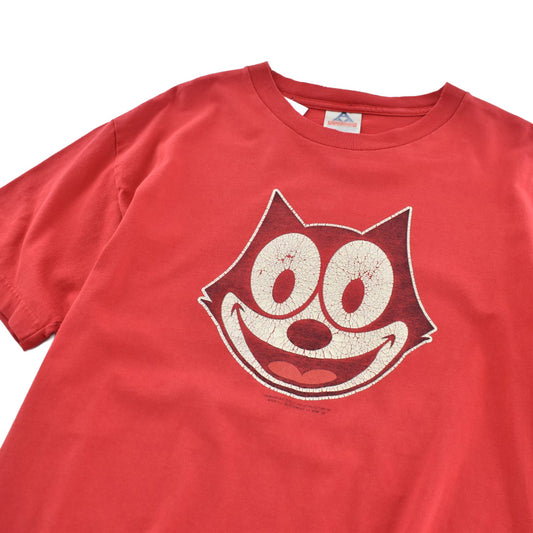 90’s Felix the Cat キャラT 260428H