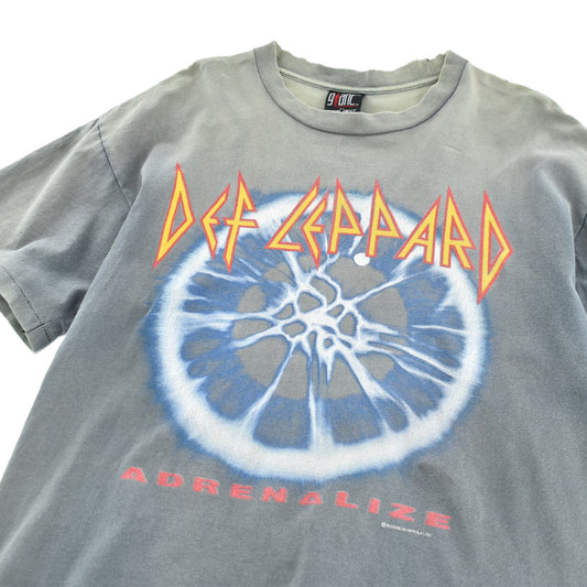 90's Def Leppard “Adrenalize” 7-Day Weekend Tour  ロックTシャツ 260512HFK2