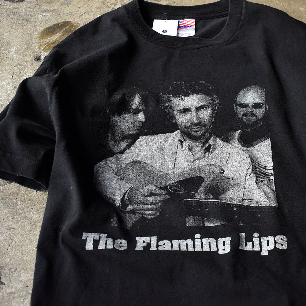 Y2K The Flaming Lips “Performing Live At The Hollywood Bowl“ Tシャツ 250204HSGI