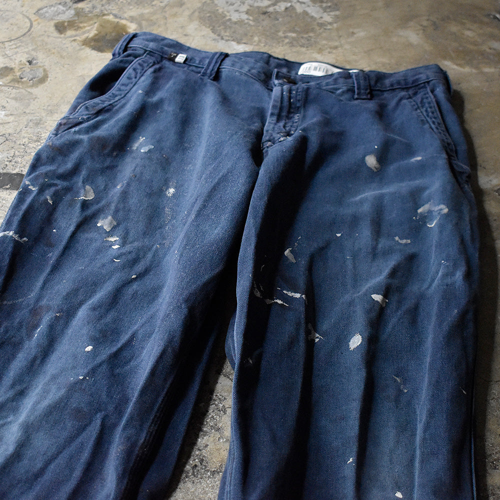 Carhartt FR ペンキ！コットン ワークパンツ 250311H