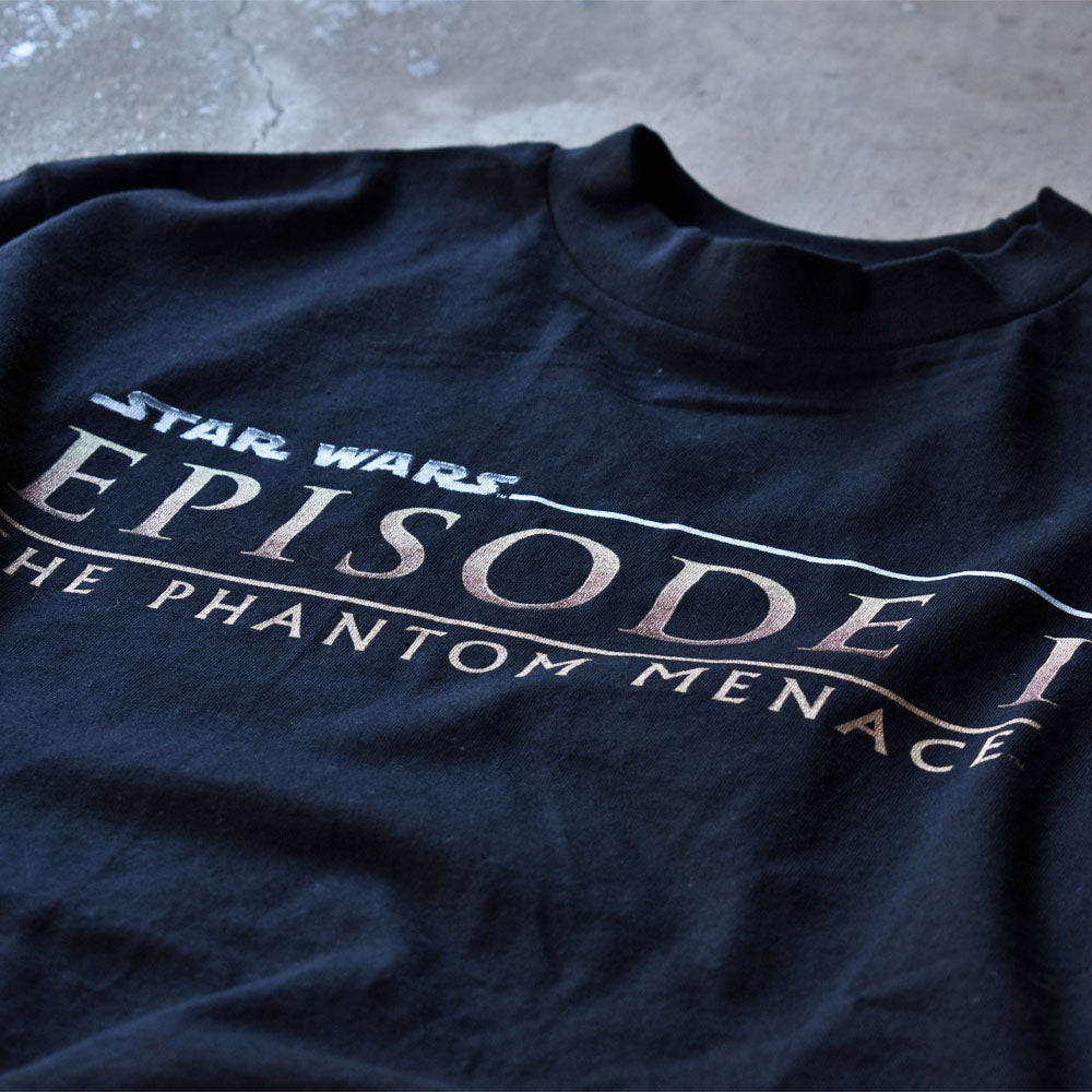 Star Wars Episode 1 Tee XL スターウォーズ Tシャツ