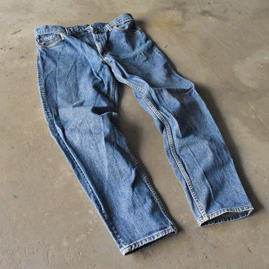 90's Levi's 550 リラックスフィット デニムパンツ USA製 240517