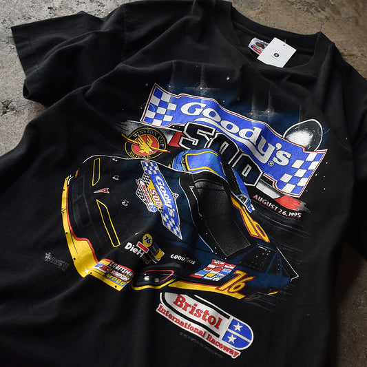 90's　Racing Tee　230617H