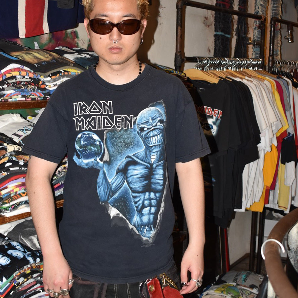 Y2K Iron Maiden 
