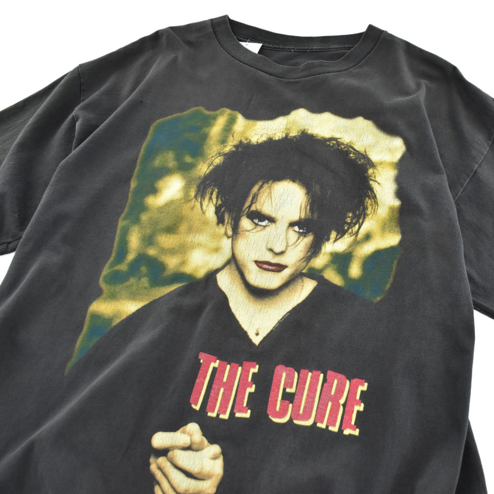90's THE CURE "WILD MOOD SWINGS" ゴシック ロックTシャツ 260522HFK2
