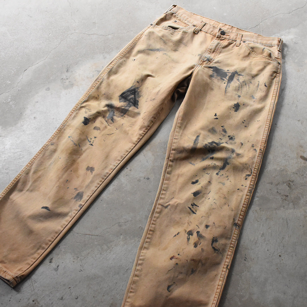 Dickies ダックワークパンツ 250613