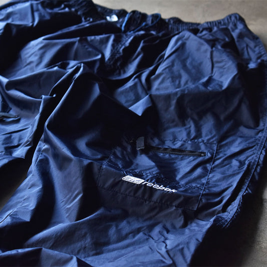 90’s REEBOK ナイロントラックパンツ 240307H