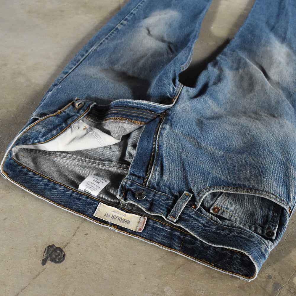 Y2K Levi's 505 色落ち◎ デニムパンツ 240724