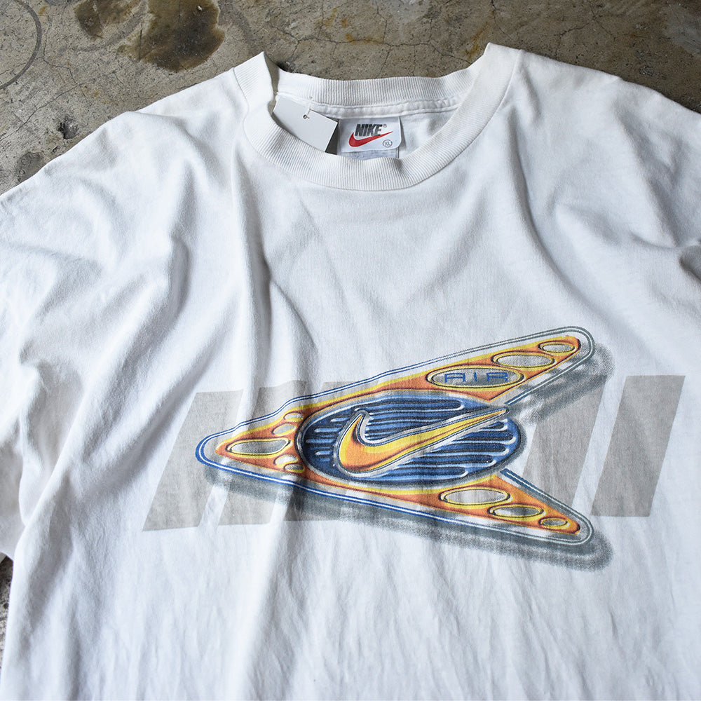 90's NIKE “AIR” Tシャツ USA製 240502H