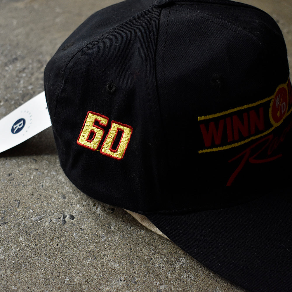 90's “Winn-Dixie Racing” レーシング キャップ 250813H