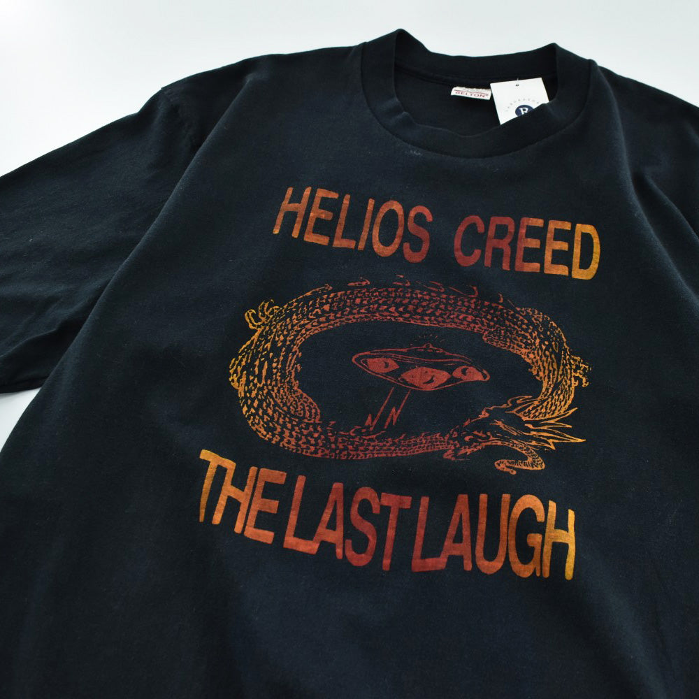 80's HELIOS CREED "THE LAST LAUGH" ロックTシャツ 260206H