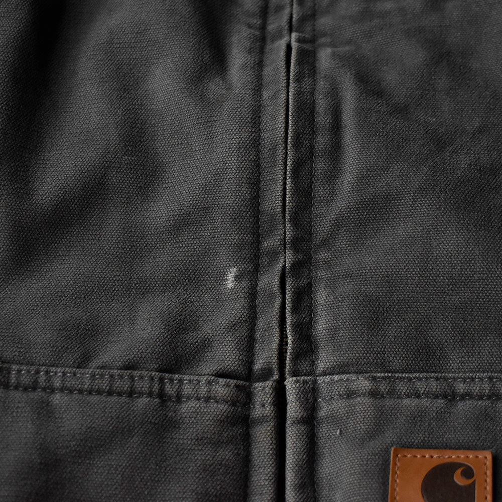 Y2K Carhartt ダックベスト ボアライナー 231001H
