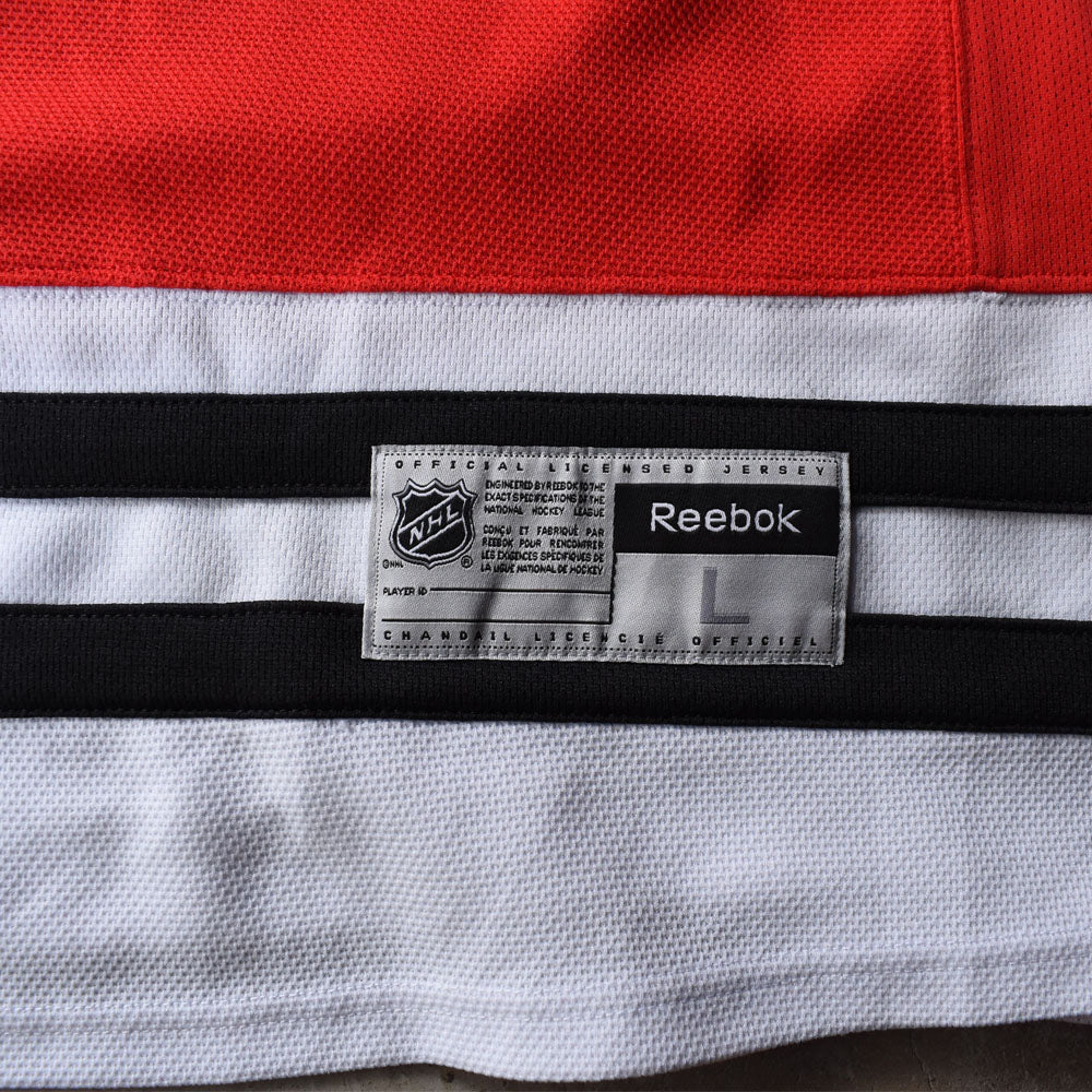 Reebok NHL “Chicago Blackhawks” ホッケーシャツ  250531H