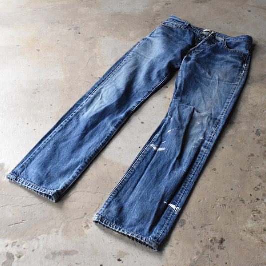 Levi's 501 雰囲気◎ デニムパンツ 240411H