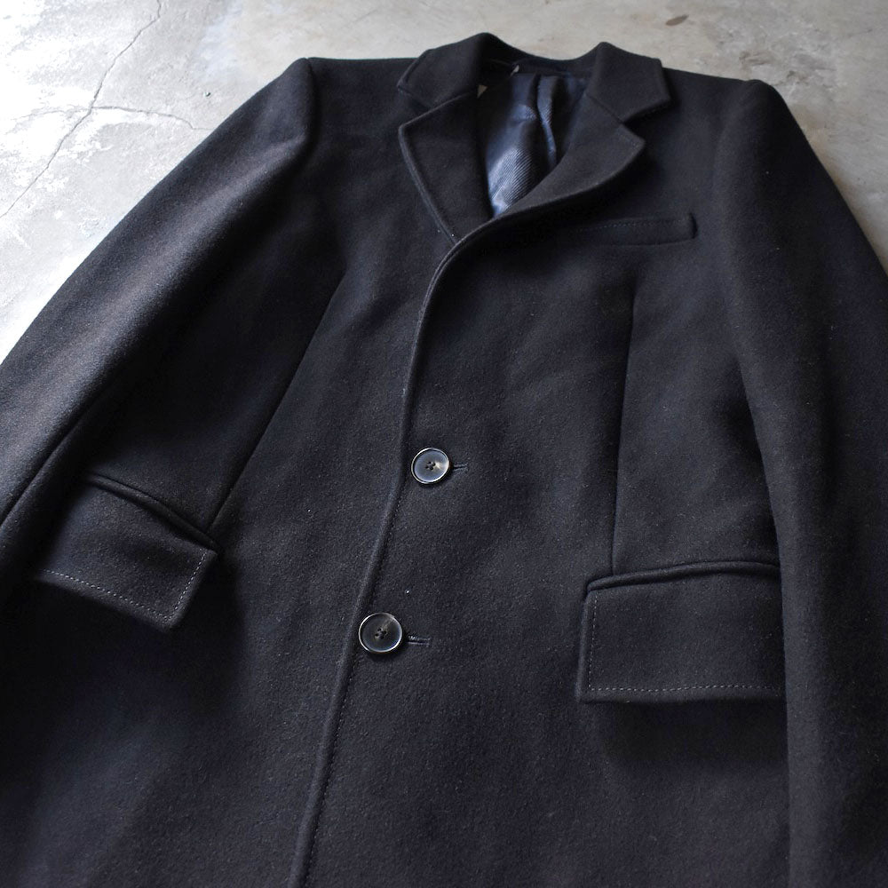 Y2K BALENCIAGA ウール チェスターコート 251104H