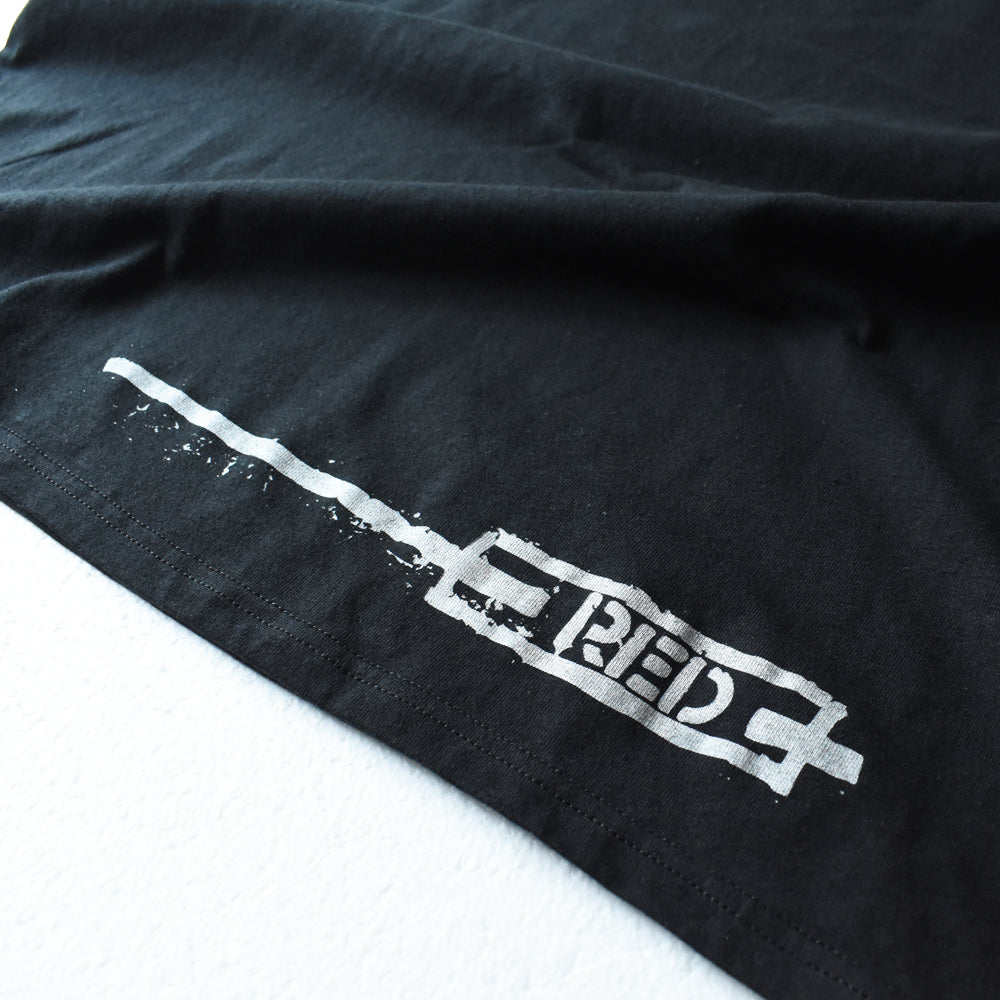 デッドストック！ Unknown “RED Logo Insect Graphic” Tシャツ 250905