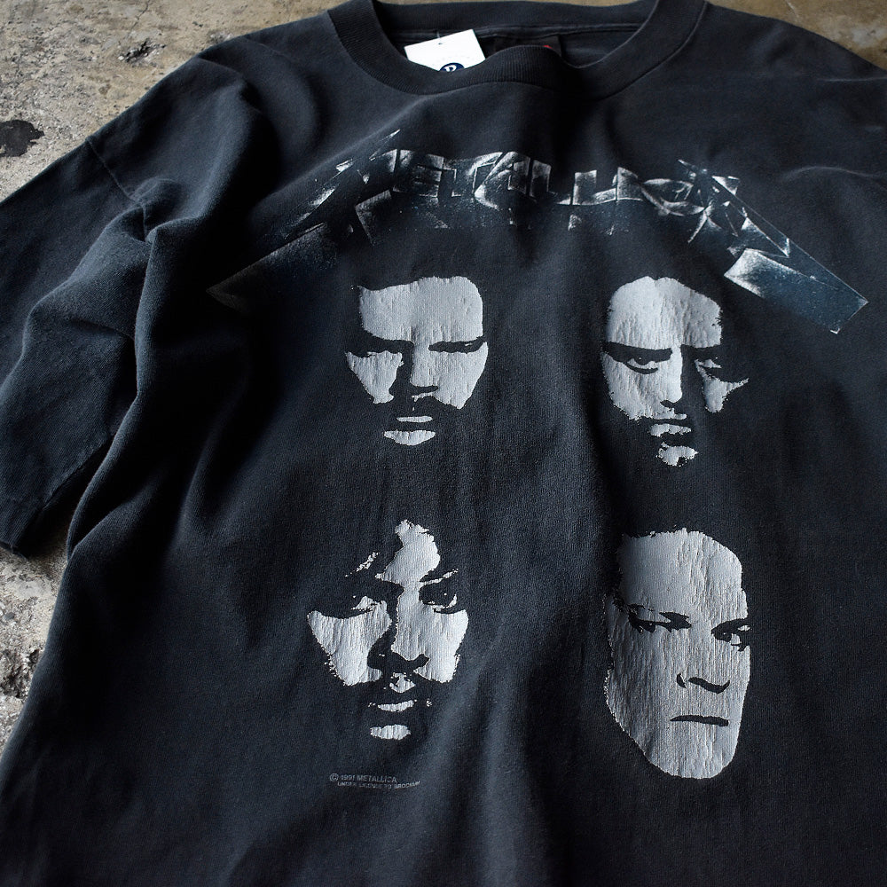 90's Metallica Tour Tシャツ 240708H