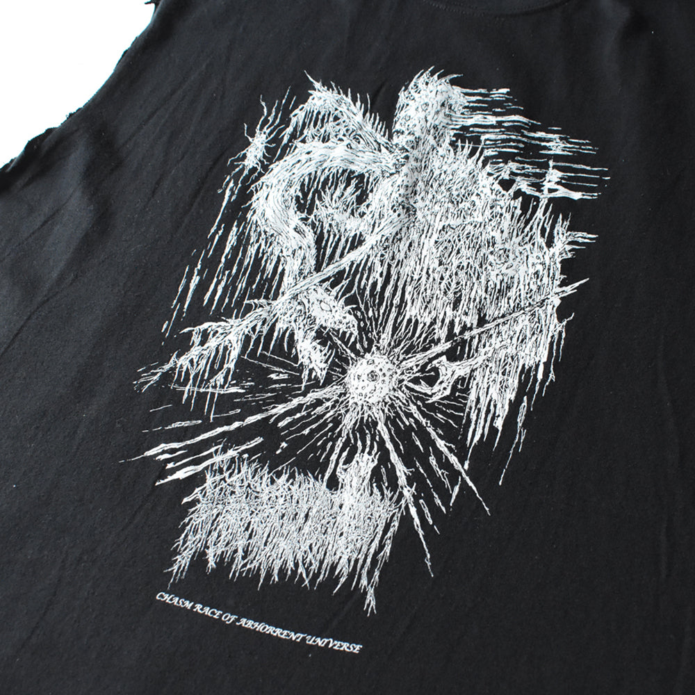 Unknown Metal "Chasm Race of Abhorrent Universe" スリーブレス Tシャツ 250912