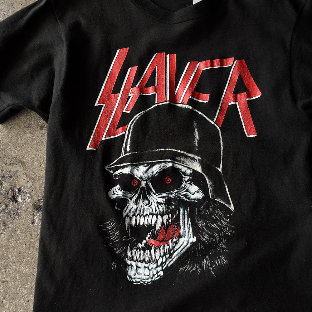 90's Slayer “JAPAN 1990“ Tシャツ 250422HT62
