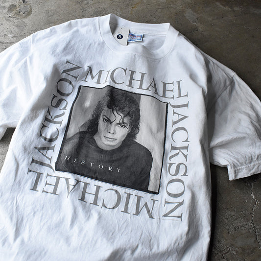 90's Michael Jackson “History” Tシャツ 241125H