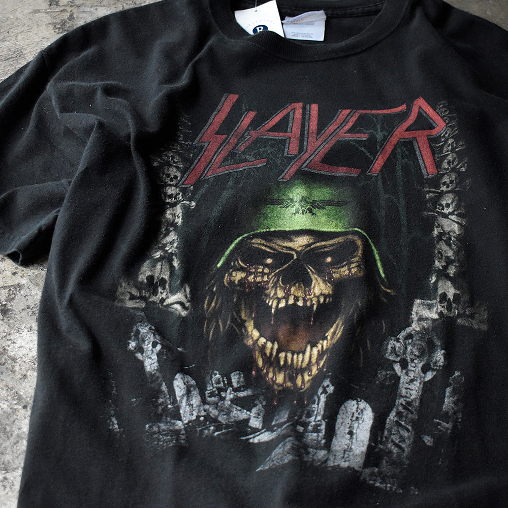 Y2K Slayer “Do You Want To Die“ Tシャツ 240929H