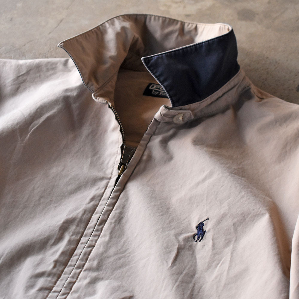 Polo Ralph Lauren チェックライナー スイングトップジャケット 250220H