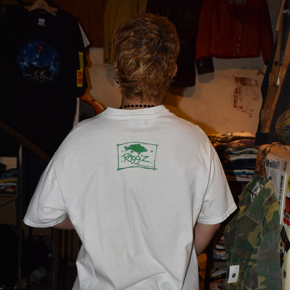 90's “DAIRY HARRY” パロディTシャツ USA製 260508H
