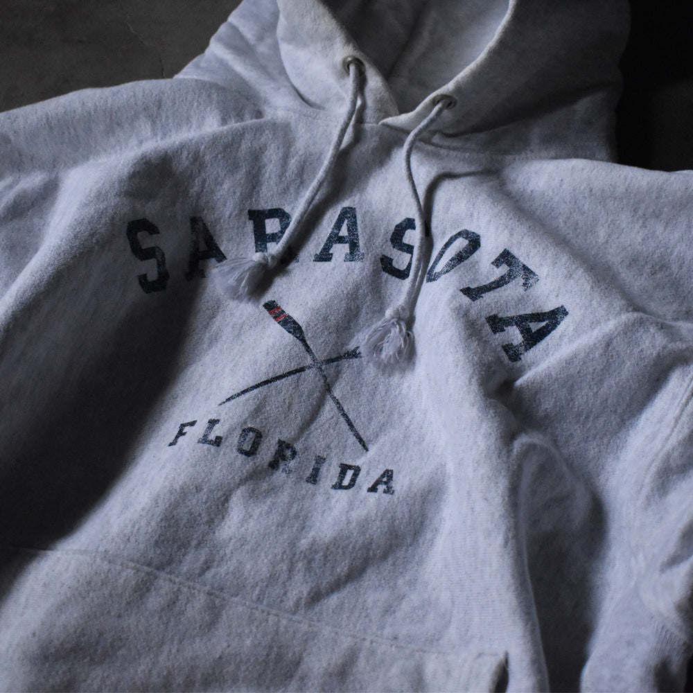 Champion “SARASOTA,FLORIDA” RWパーカー 231205