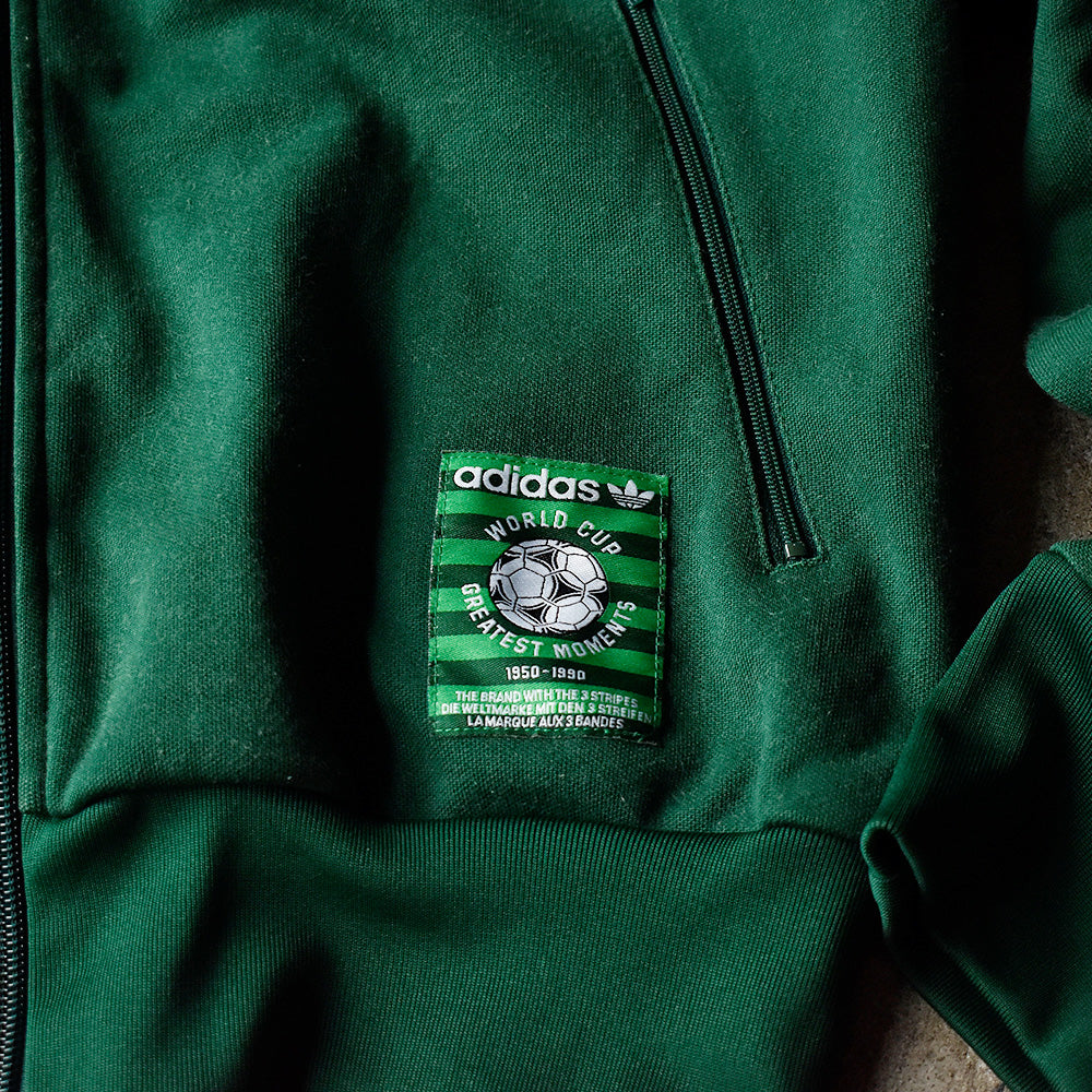 Y2K adidas “brasil”トラックジャケット 240523H