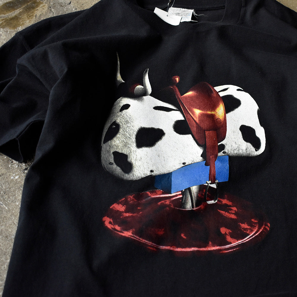 イレイジャー Cowboy ジャケットデザイン Tシャツ 1997年 スクリーンスターズ L ヴィンテージ