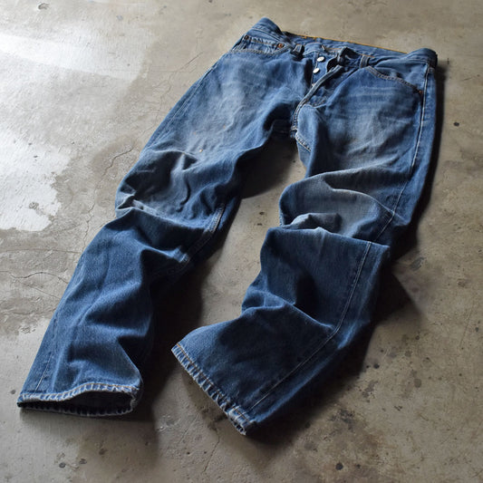 Y2K Levi's 501 デニムパンツ EURO製 240530H