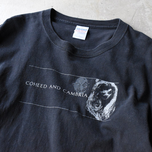 Coheed and Cambria バンド Tシャツ 250420