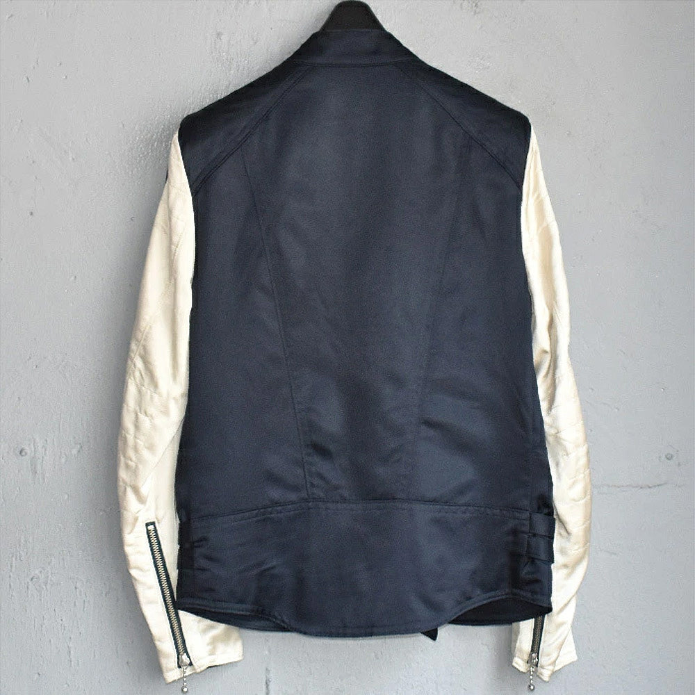 blackmeans “Lady's” rayon riders-jacket 71gbj012-1 240105