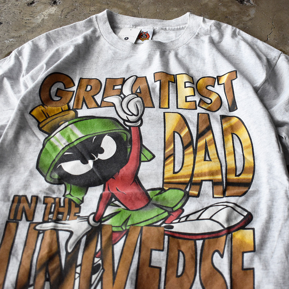 90's Looney Tunes “Marvin the Martian” Tシャツ 250512H