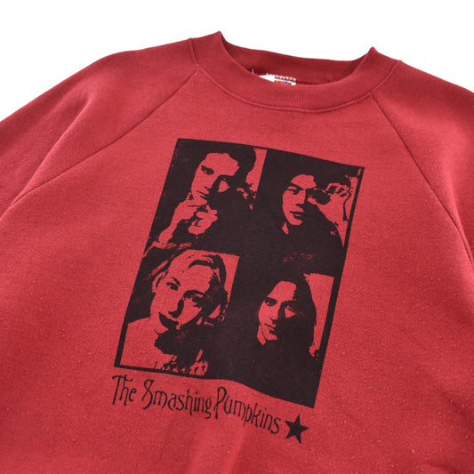 90's The Smashing Pumpkins ロックスウェット 260306H