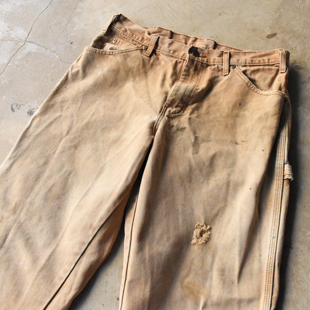 Dickies ダックワークパンツ 250520