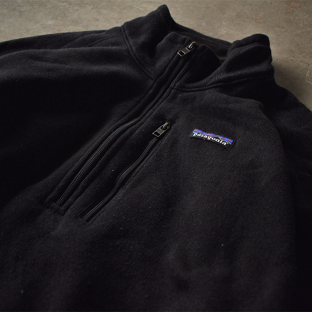 patagonia フリース ベターセーター  231008